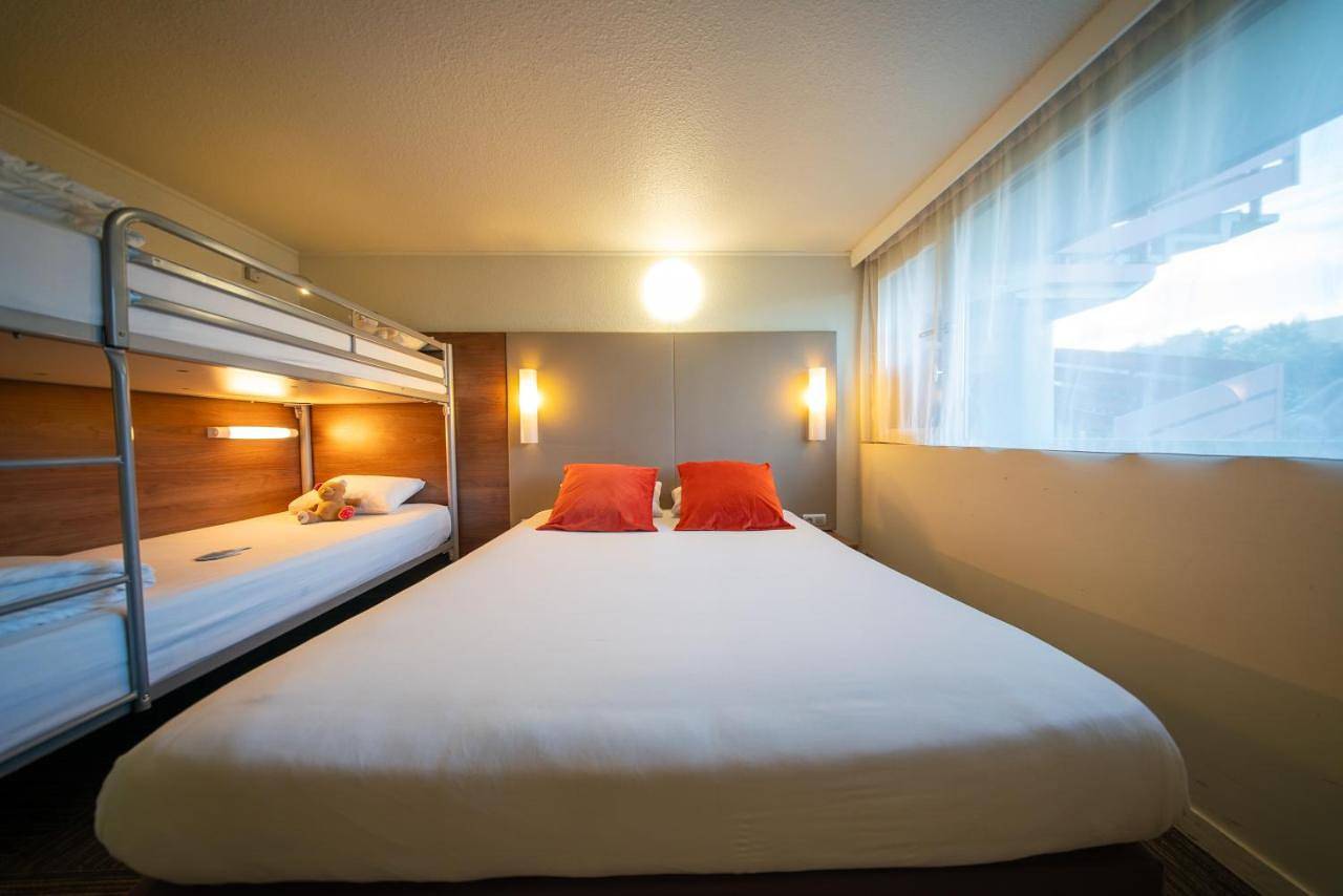 Brit hôtel confort Ampaline Périgueux est in Boulazac, Périgord Blanc