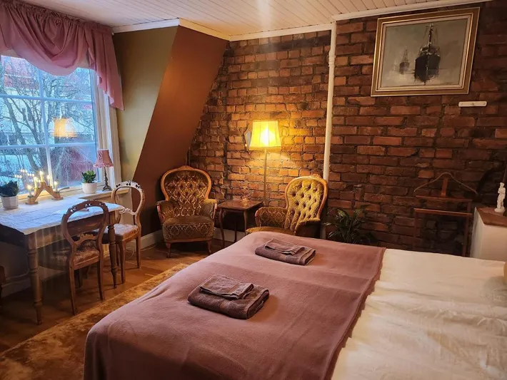 Ferienwohnung für 3 Personen, mit Garten - 1