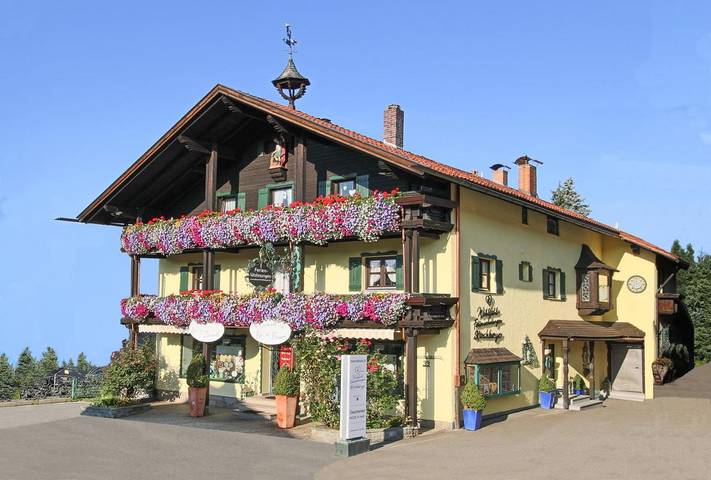 Ferienhaus für 2 Personen, mit Terrasse und Garten im Bayerischer Wald - 3