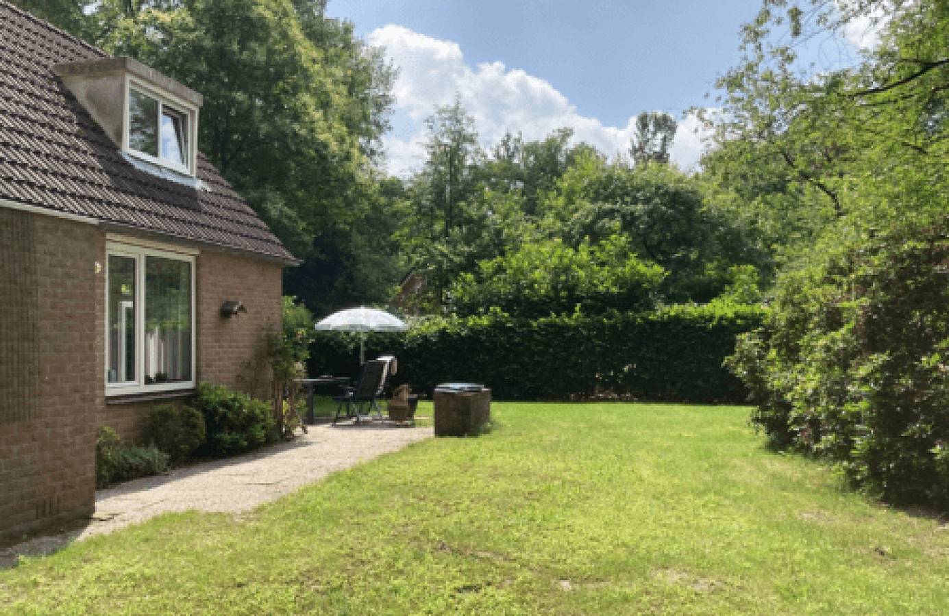Bungalowpark Hoge Hexel — Tortelduif 4-Personen in Twente