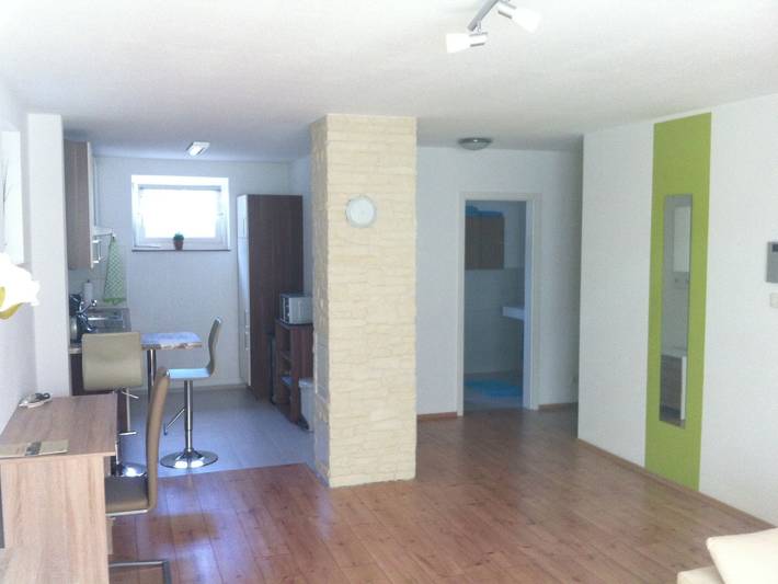 Entire apartment, Holiday Apartment Heike in Dettingen an der Erms, Neckar-Alb