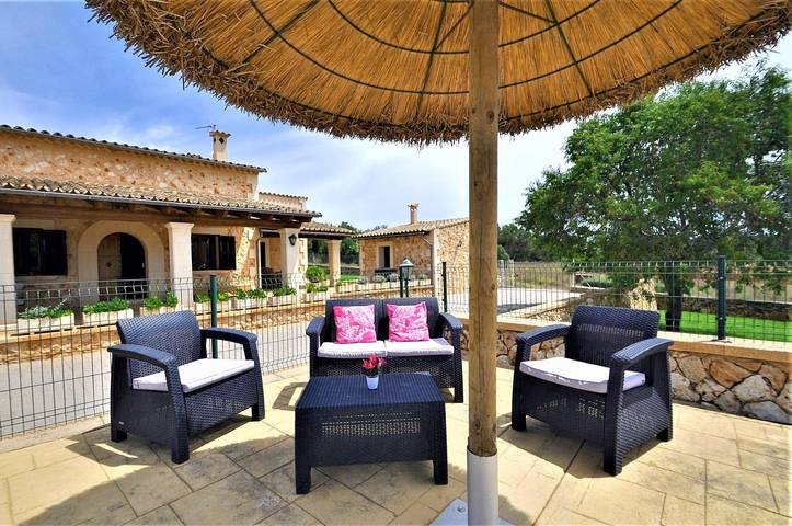 Ferienhaus für 10 Personen, mit Garten in Palma - 3