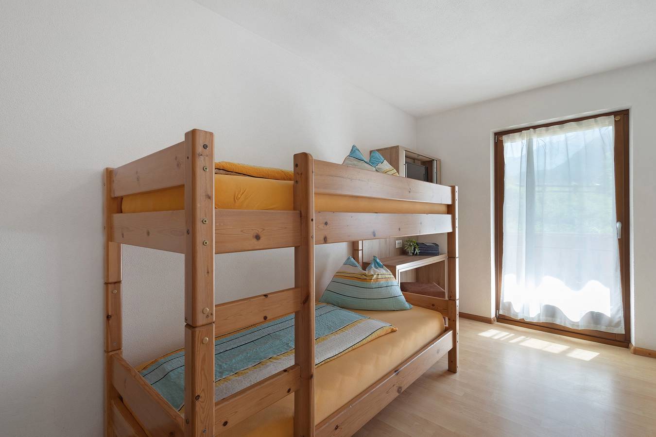 Zimmer 'Pension Waldheim 11' mit Bergblick, Gemeinschaftsgarten und Wi-Fi in Ahrntal, Zillertaler Alpen