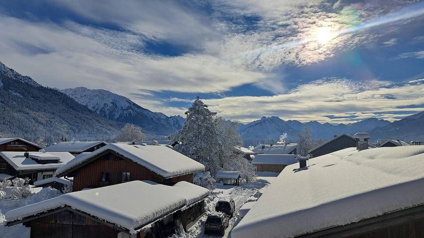 Ferienwohnung für 2 Personen, mit Balkon in Fischen - 2