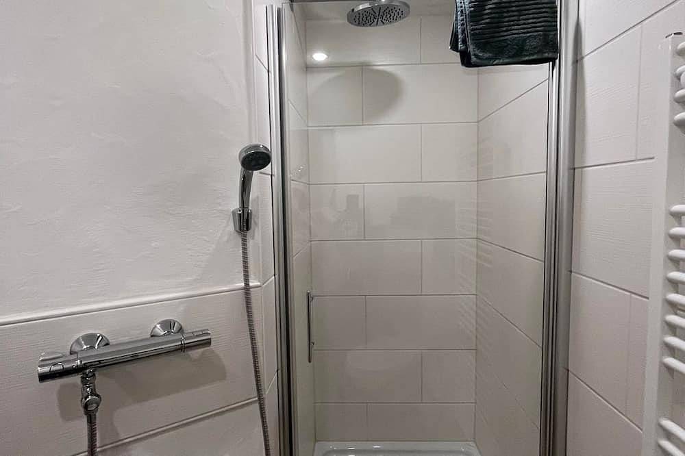 Ganze Wohnung, Ferienwohnung Dodler - Appartement/Fewo, Bad, Wc in Wallerfangen, Saargau