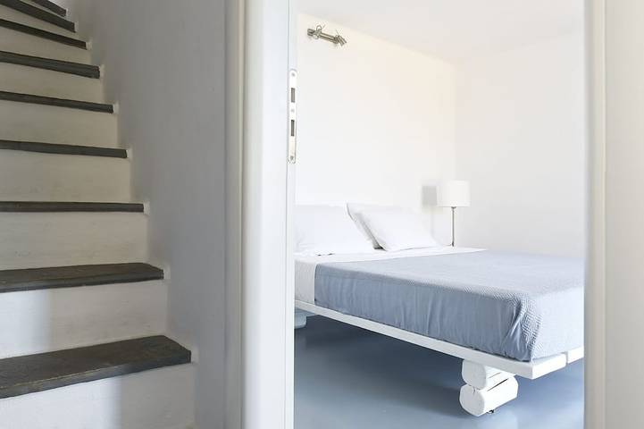 Location de vacances pour 7 personnes, avec terrasse dans Kea - 4