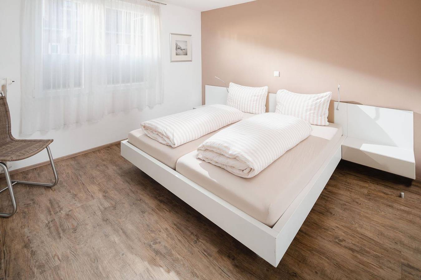 Apartamento entero, Gemütliche Ferienwohnung mit Garten und in Strandnähe in Juist