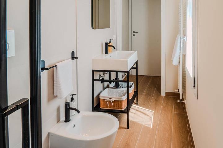 Maison d’hôte pour 2 personnes, avec jacuzzi ainsi que sauna et jardin à Reggio d'Émilie - 3