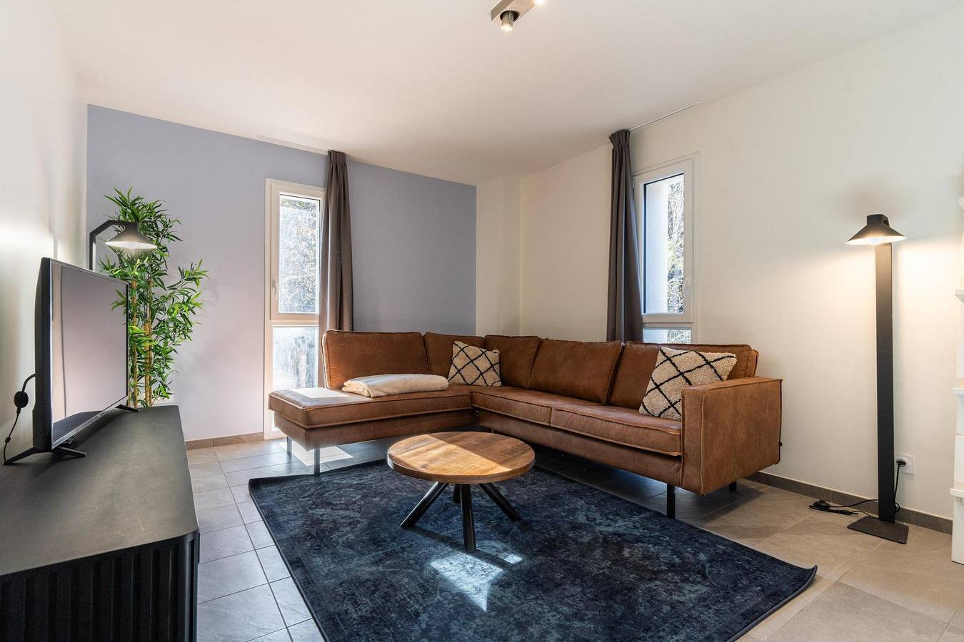 Villa France — Appartement 3 pièces (duplex) | 8 personnes | 5 min de la télécabine | Rés.Méri-Bellecombe in Brides-les-Bains, Massif de la Vanoise