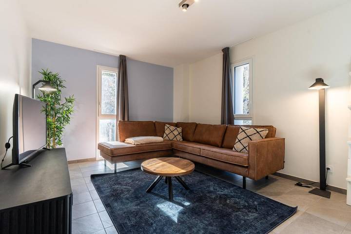 Villa France — 3-kamer appartement (duplex) | 8 personen | 5 min van de gondel | Res.Méri-Bellecombe in Brides-les-Bains, Massif de la Vanoise