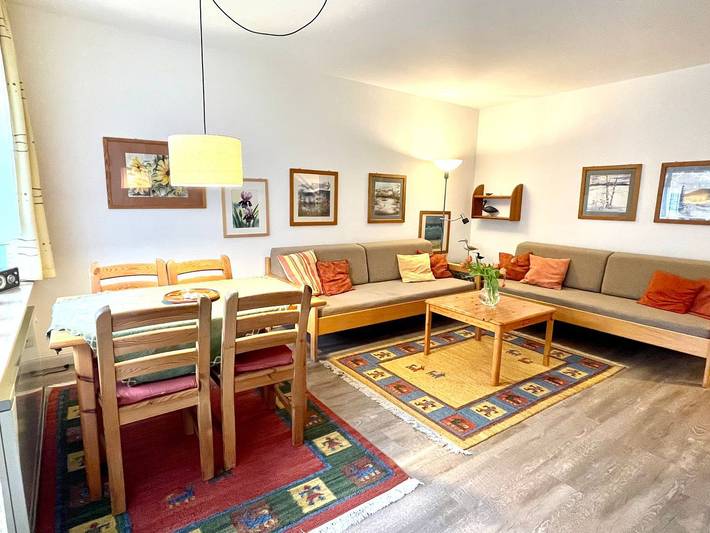 Ganze Wohnung, Ferienwohnung Kluß, Sandkamp 2 in St. Peter-Ording, Eiderstedt