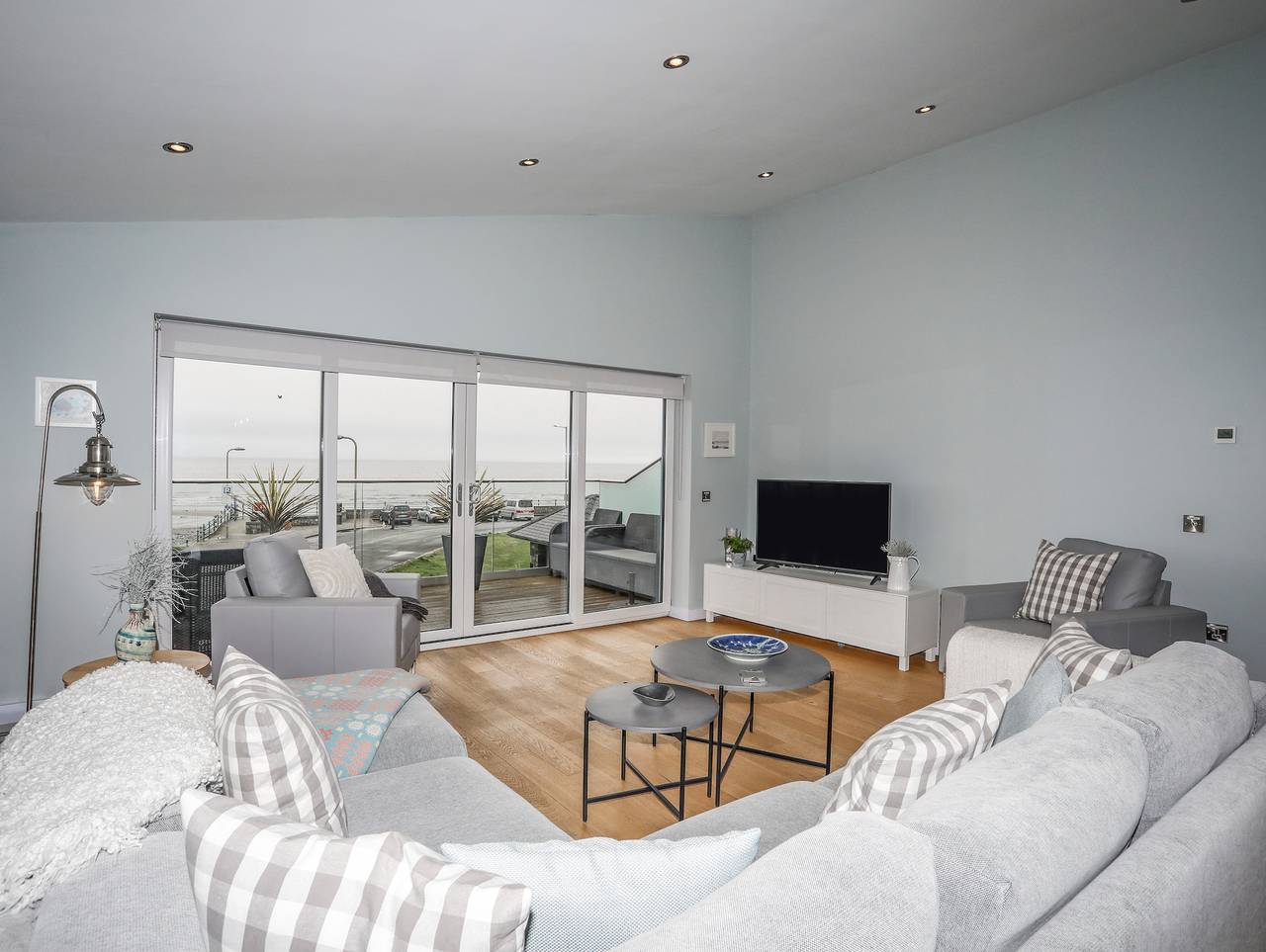 Ty Glyn in Criccieth, Gwynedd