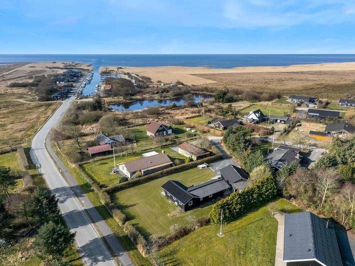 Ferienhaus für 5 Personen, mit Terrasse, mit Haustier in Stauning - 2