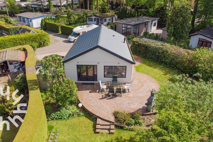 Appartement voor 5 personen, met Terras en Tuin in Barneveld Gemeente