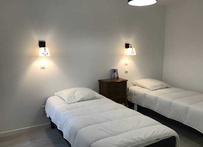 Ferienhaus für 4 Personen, mit Garten, kinderfreundlich - 1