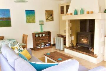 Gîte pour 3 personnes, avec jardin et terrasse à Gabillou