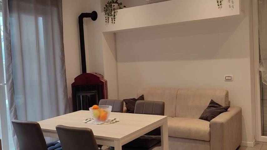 Apartament wakacyjny dla 5 osób, z ogród w Opatija Riviera