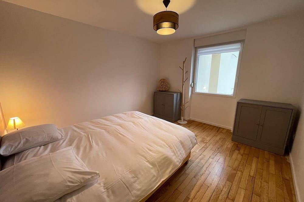 Entire apartment, Gîte with view of Mont St Odile for 4-6 people. in Bernardswiller, Sélestat-Erstein region
