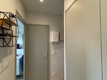 Studio pour 2 Personnes dans Aix-les-Bains, Région de Chambéry, Photo 3