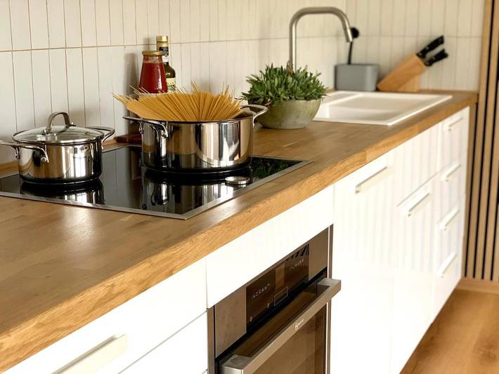 Ferienwohnung für 5 Personen, mit Terrasse und Ausblick in Kißlegg - 3
