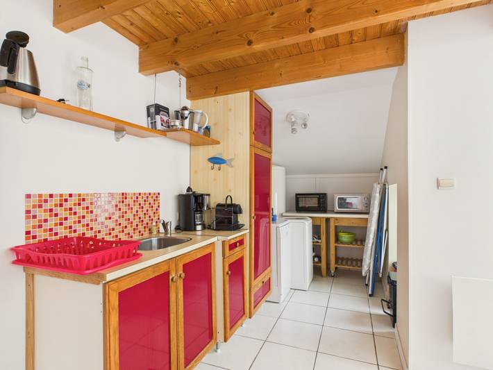 Location de vacances pour 2 personnes, avec jardin à Plouguerneau - 4