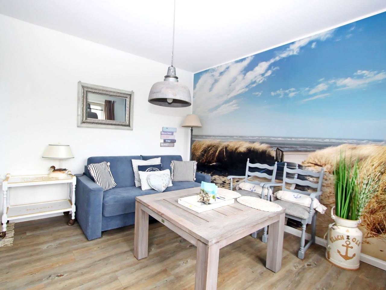 Ganze Ferienwohnung, Beach Ole - Beach Ole in Hörnum, Sylt
