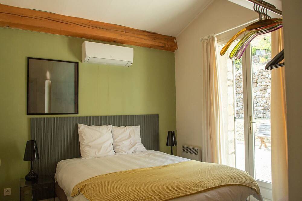 Villa près de Les Vans avec piscine privée in Les Salelles, Parc naturel régional des Monts d'Ardèche