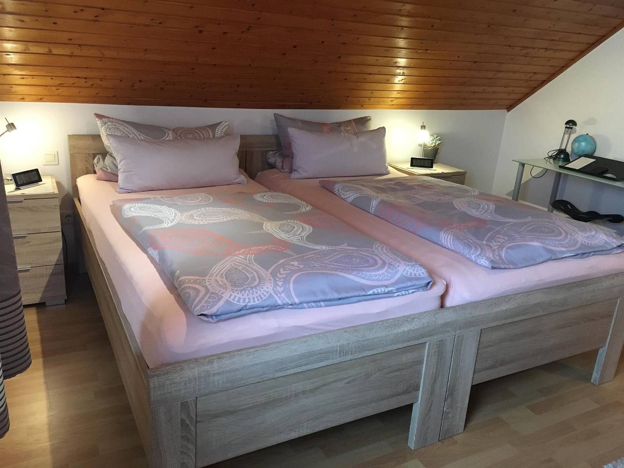 Ganze Ferienwohnung, Ferienwohnung Wick in Pirmasens, Pfalz