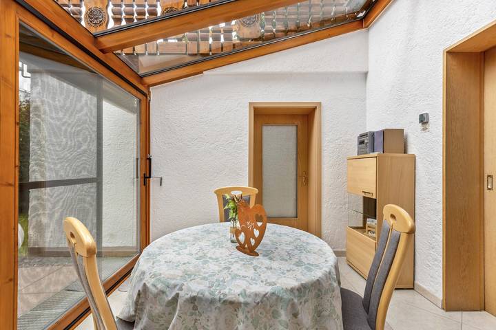 Geheel appartement, Appartement Wintertuin met 3Weltencard, wintertuin, ligweide & wifi nabij Solemar in Bad Dürrheim, Central Black Forest