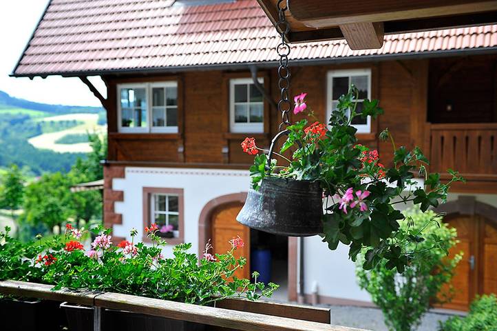 Ferienwohnung für 5 Personen, mit Garten - 1