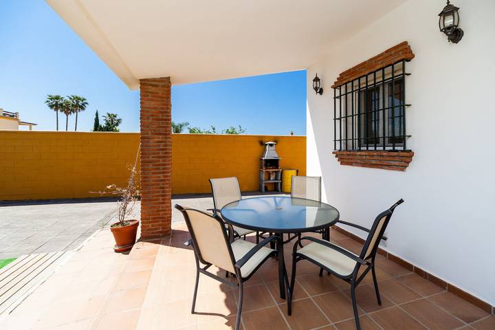 Casa rural para 5 personas, con Jardín en Provincia de Cádiz - 4