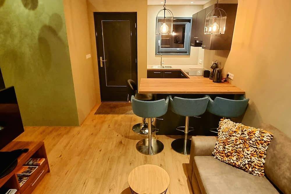 Geheel appartement, Gloednieuw appartement vlakbij van Amsterdam, gratis parkeren in Nederlandse kust