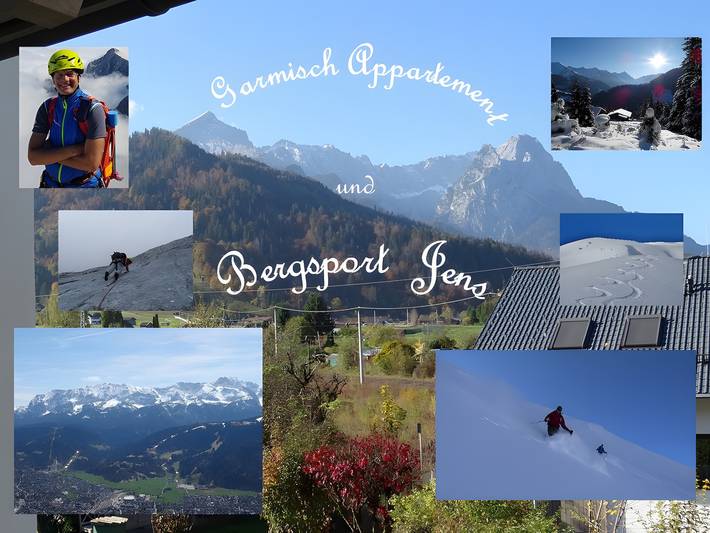 Ferienwohnung für 6 Personen, mit Balkon in den Ammergauer Alpen