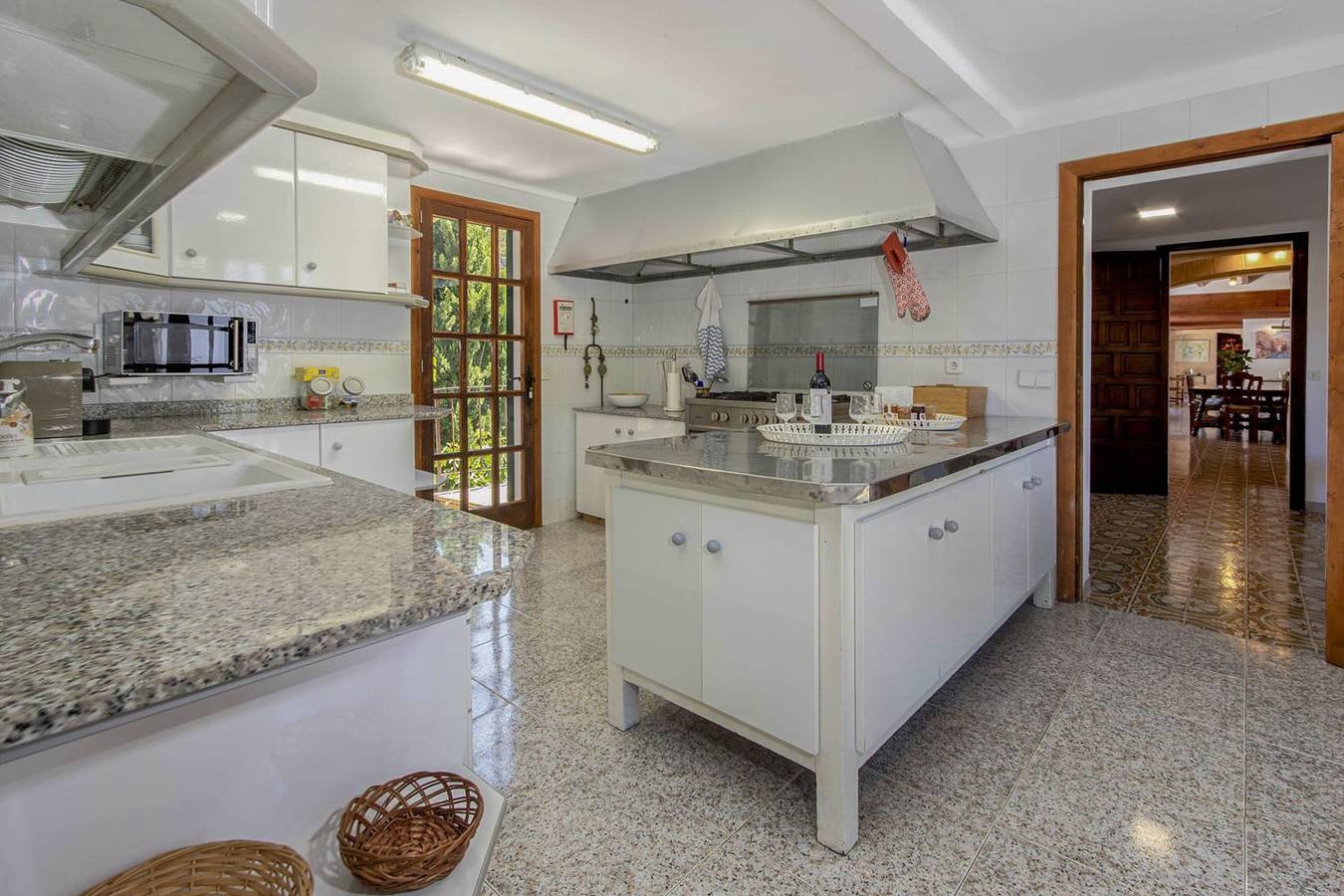 Villa Voramar in Cala Sant Vicenc, Pollença