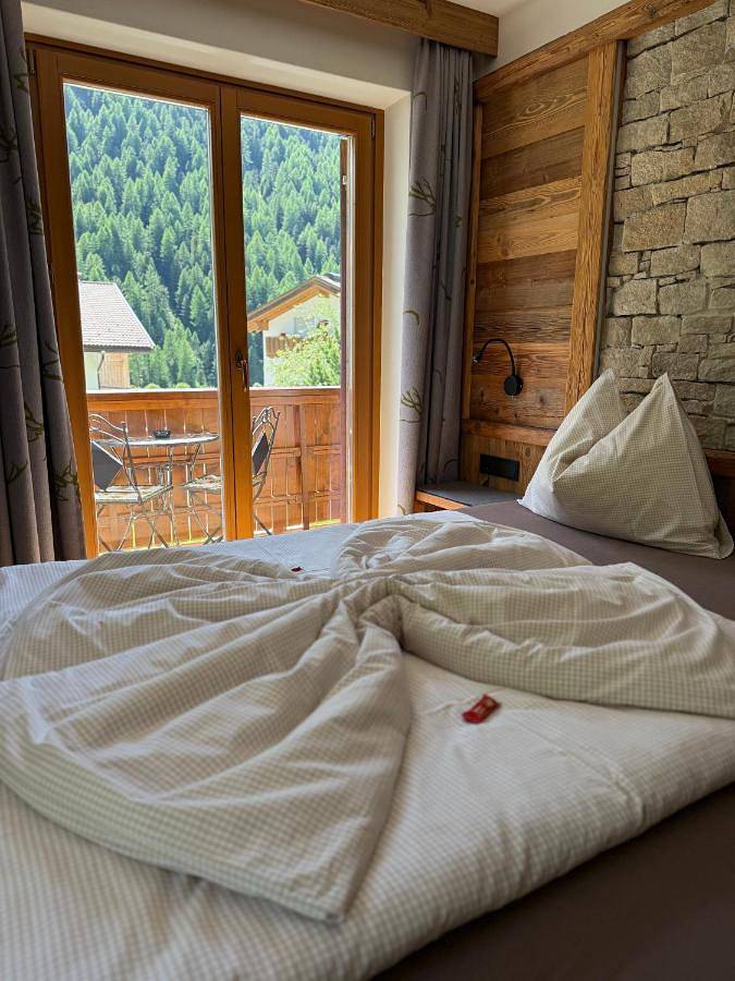 Garni Appartements Des Alpes in Solda, Stelvio