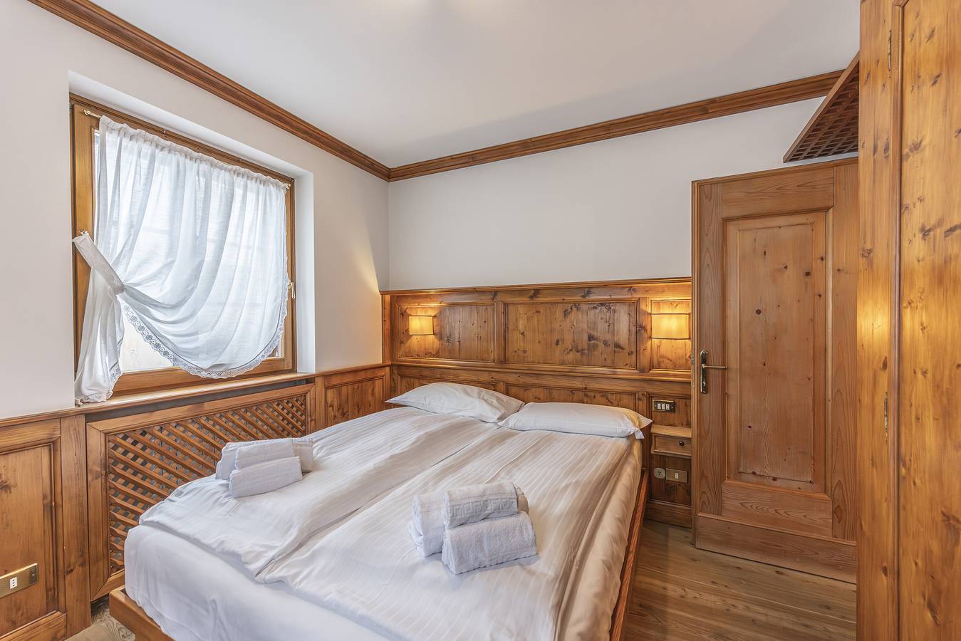 Apartamento entero, Casa Lana, comfort in centro a Cortina d Ampezzo in Cortina d'Ampezzo y alrededores, Dolomiti Superski