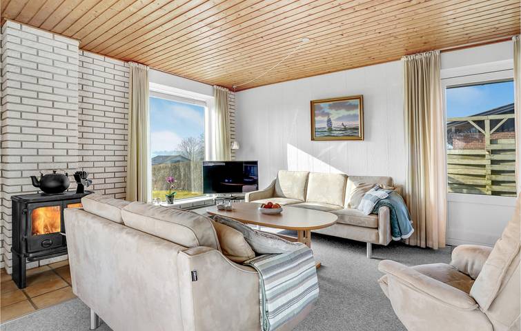 Ferienhaus für 5 Personen, mit Garten und Terrasse in Løjt - 4