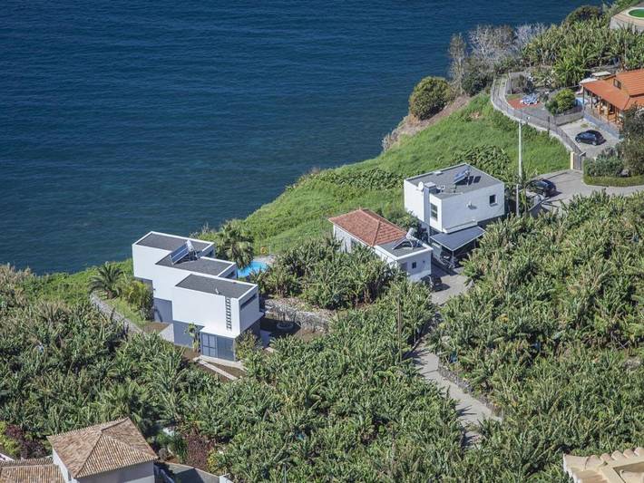 One-Bedroom Apartment with Sea View in Arco da Calheta, Madeira