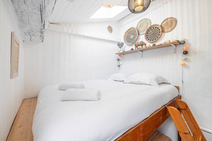 Gîte pour 2 personnes dans Port de Nice - 4