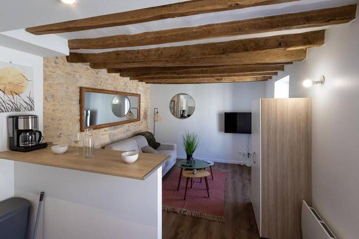 Apartamento de vacaciones para 2 personas, con vistas - 1