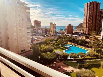 Vakantieappartement voor 6 Personen in La Cala de Finestrat, Finestrat, Afbeelding 1