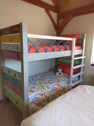 Vacation House for 12 Guests in Bolivar Peninsula, Galveston County, Picture 2