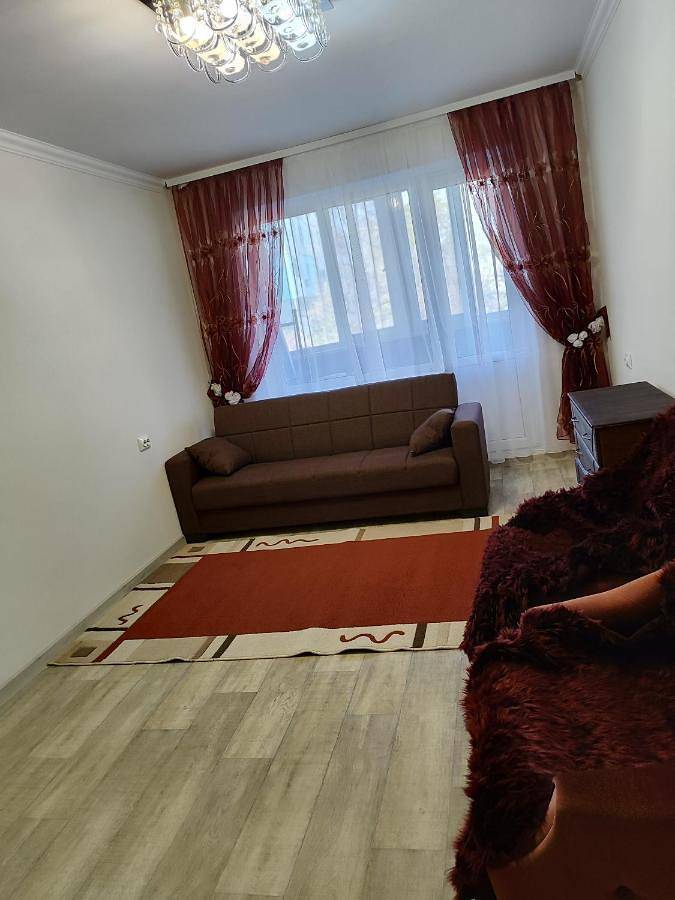 Appartement de vacances pour 5 personnes, avec balcon et vue