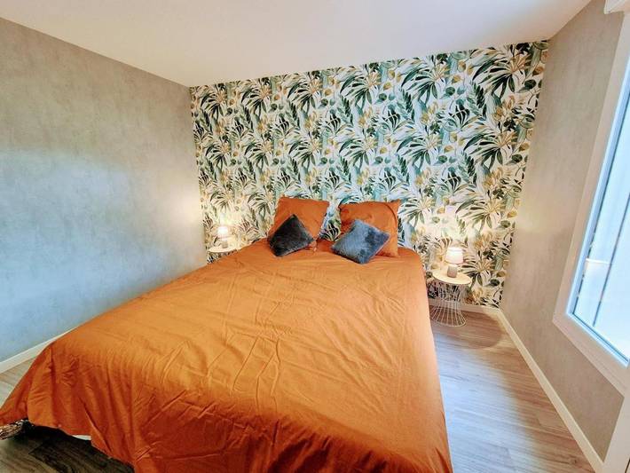 Maison d’hôte pour 4 personnes, avec terrasse et jardin à Tiffauges - 3