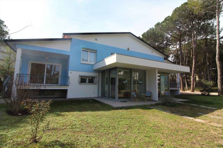 Ferienwohnung für 4 Personen, mit Haustier in Lignano Riviera - 2