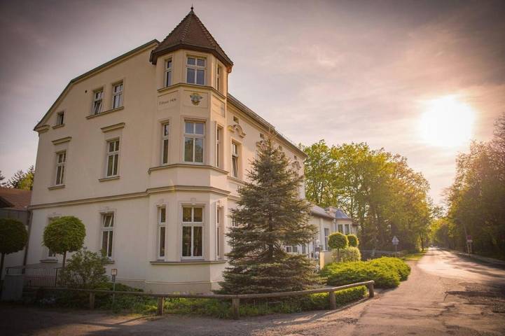 Hotel für 2 Personen, mit Terrasse in Kyritz