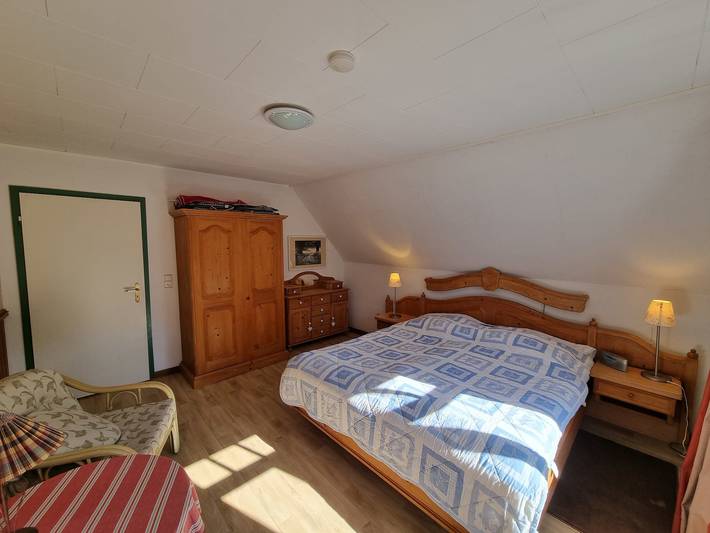 Ganze Ferienwohnung, Haus Sievertsen Whg.1 in Wyk auf Föhr (Stadt), Wyk auf Föhr