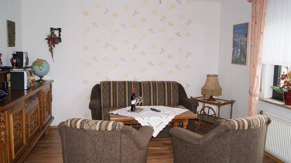 Entire holiday apartment, Rita Straus in Sosberg, Cochem-Zell