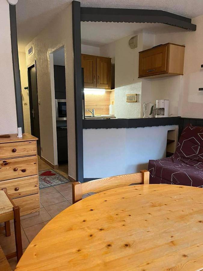 Apartamento de vacaciones para 4 personas, con balcón y vistas - 1