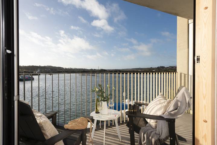 10 Cannery Row in Hayle, Cornualles